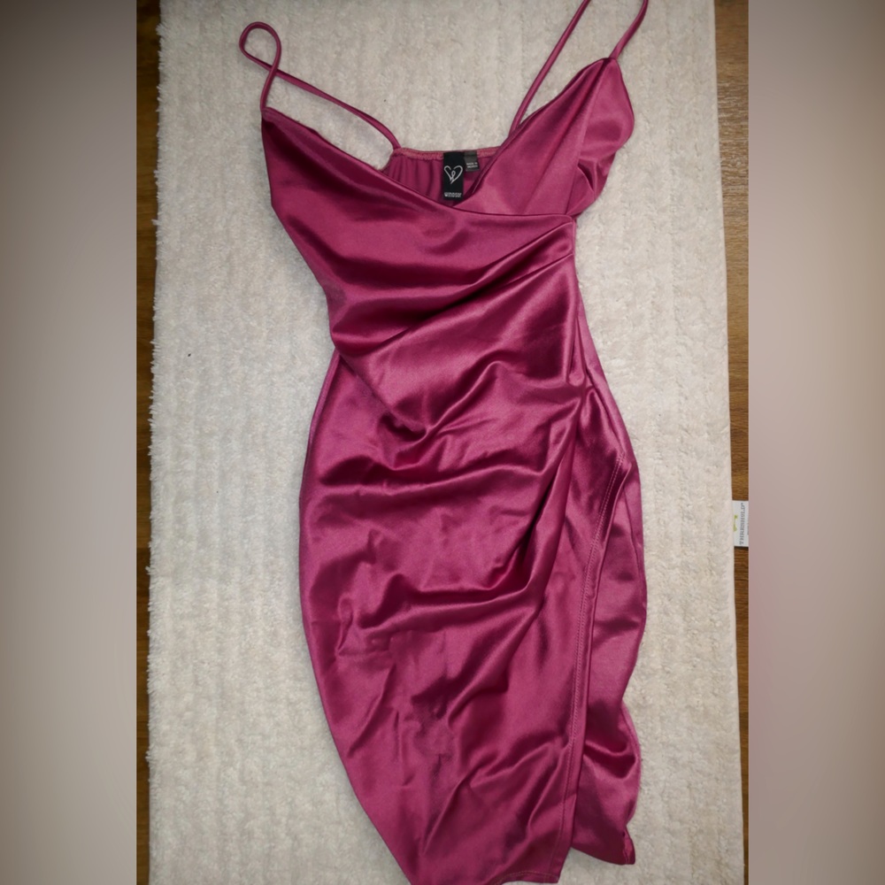 The prefect pink dress